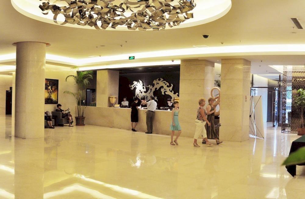 Changchun Ya Tai Hotel Ngoại thất bức ảnh