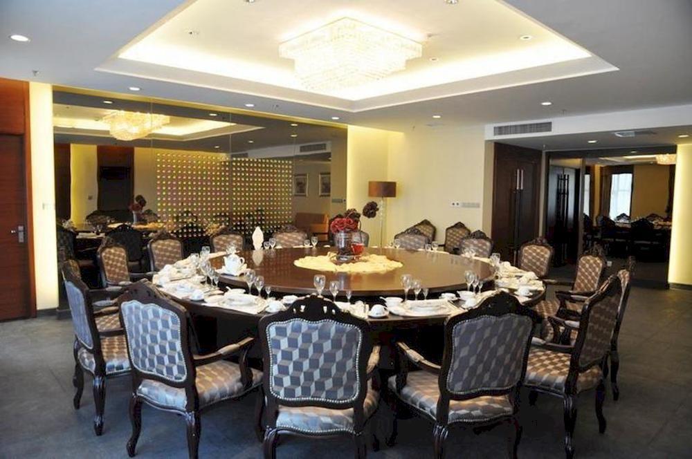 Changchun Ya Tai Hotel Ngoại thất bức ảnh