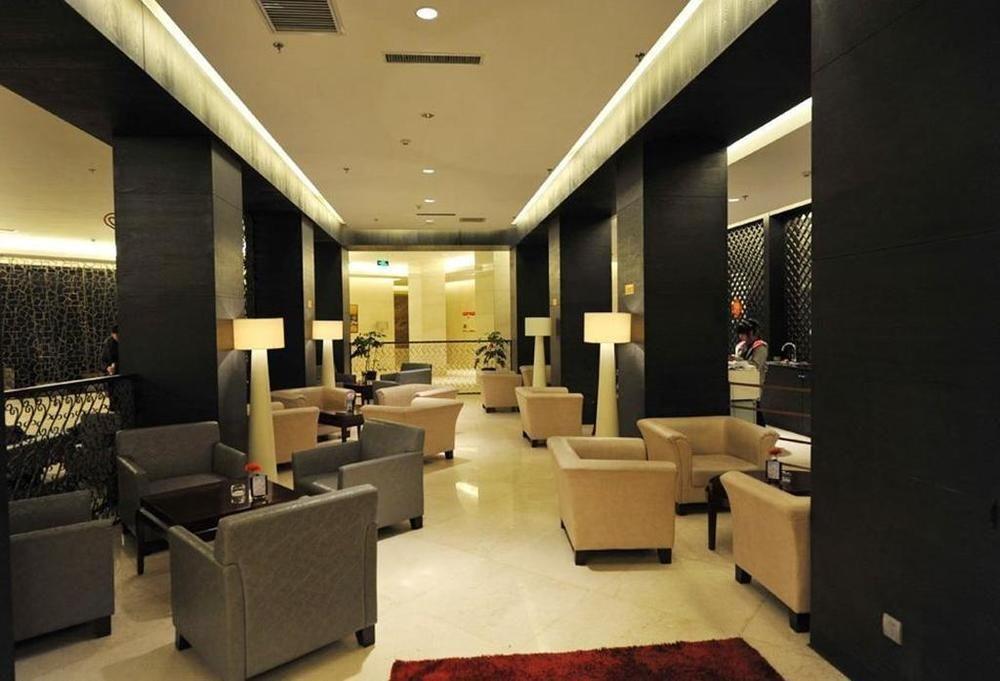 Changchun Ya Tai Hotel Ngoại thất bức ảnh