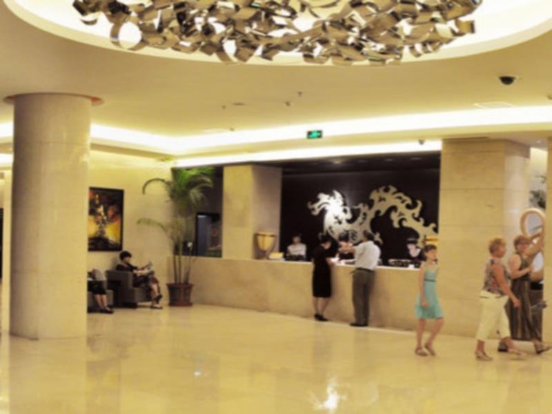 Changchun Ya Tai Hotel Ngoại thất bức ảnh