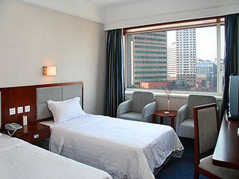 Changchun Ya Tai Hotel Ngoại thất bức ảnh