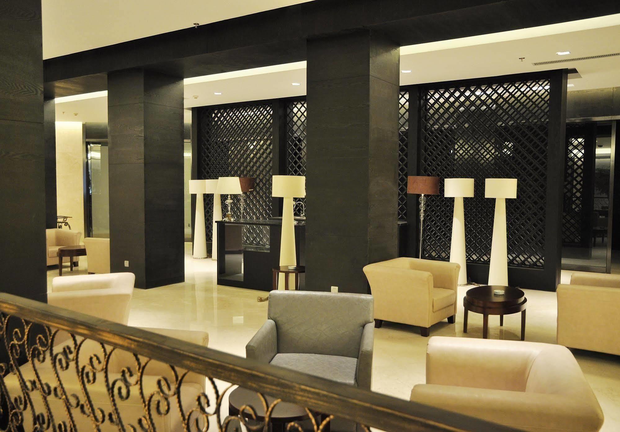 Changchun Ya Tai Hotel Ngoại thất bức ảnh