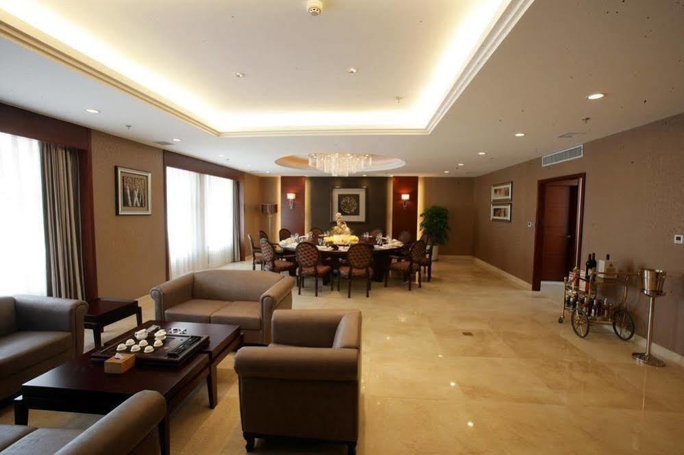 Changchun Ya Tai Hotel Ngoại thất bức ảnh
