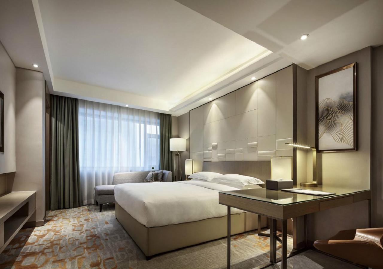 Changchun Ya Tai Hotel Ngoại thất bức ảnh