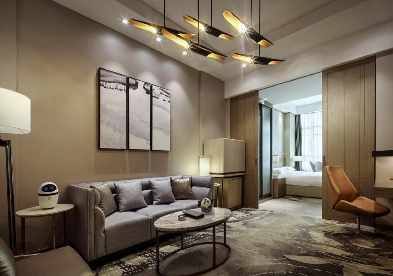Changchun Ya Tai Hotel Ngoại thất bức ảnh